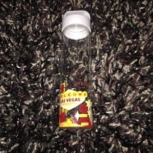 Starbucks You Are Here Las Vegas Glass Tumbler